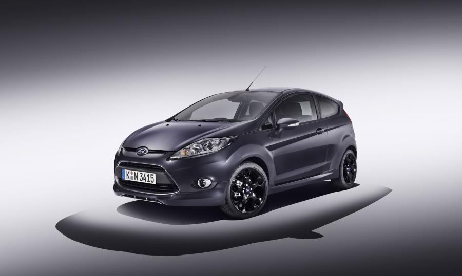 Ford Fiesta Sports Edition '2011